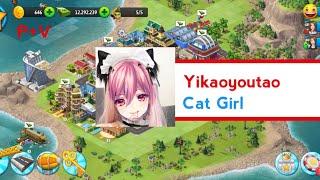 Yikaoyoutao - Cat Girl