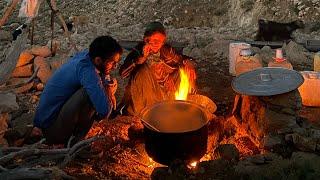 Manzar Ana Kaşkay Türkleri                       Qashqai Nomads Iran 