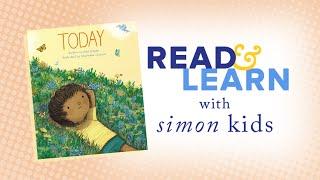 Today read aloud with author Gabi Snyder  Read & Learn with Simon Kids