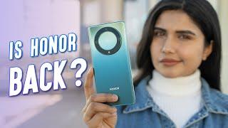 Honor X9A Review FINALLY ITS BACK?