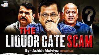 Delhi Liquor Policy Scam?  Arvind Kejriwal in Jail  AAP Crisis  By Ashish Malviya