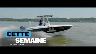 NXT21 Mastercraft et Wellcraft Fisherman 202  Action moteur sport Nautique