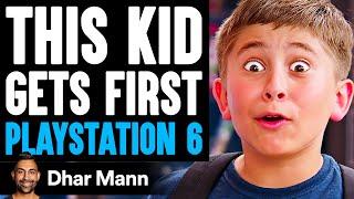 KID STEALS First Ever PLAYSTATION 6 He Lives To Regret It  Dhar Mann