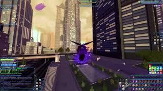 City of Heroes Aaron Thiery Story Arc
