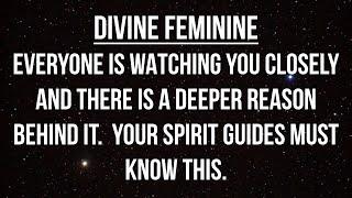 Youre About To Find Out Why EVERYONE Has Their Eyes On You  Divine Feminine Reading