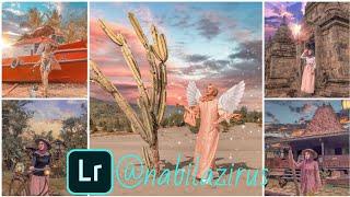 Tutorial Edit Foto Ala @Nabilazirus  Step by step gampang bangetttt