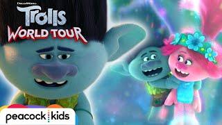 TROLLS WORLD TOUR  Branch & Poppy Perfect for Me Official Clip