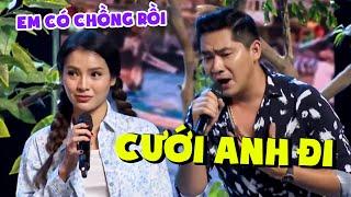 TUYỆT ĐỈNH SONG CA  Trai Sài Thành MINH LUÂN thả thính Em Gái Quê Phương Trinh  Giọng Ca Trữ Tình