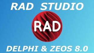 Rad Studio Delphi ZEOS 8.0 install Database Components with small sqlite example