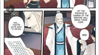 The Mythical Realm Chapter 172.1Manhua  Engsub HD