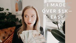 HOW TO SELL ON POSHMARK FOR BEGINNERS  tips for making money online  2021