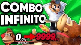 NUEVOS COMBOS DESCUBIERTOS EN SMASH ULTIMATE