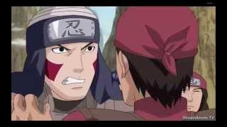 Gaaras Great Ninja War Speech Naruto Shippuden