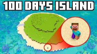 100 Days on an Abandoned Island