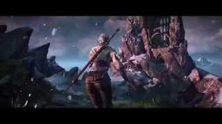 Das Schwert der Vorsehung - The Witcher 3 Wild Hunt - E3 2014 Trailer Deutsch