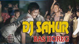 DJ SAUR BASS HOREG 2023