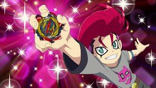 DEMON KING RETURNS  CREATION OF DANGEROUS BELIAL  BEYBLADE BURST DB EPISODE 29