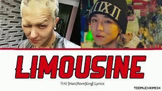 Limousine 리무진 - BE’O 비오 Feat. MINO 가사 HanRomEng Lyrics #smtm10