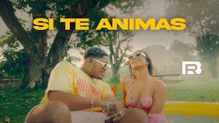 Roazter - Si Te Animas Video Oficial