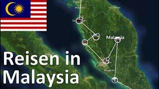 Das solltest Du wissen wenn Du nach Malaysia reisen möchtest