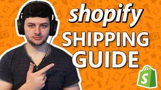 How to Set Up Shipping Rates On Shopify 2023