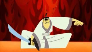 samurai jack-episode 1 exposition-