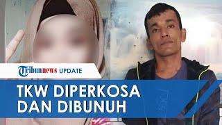 TKW di Malaysia Diduga Diperkosa lalu Dibunuh Ibu Korban Bongkar Alasan sang Anak Pergi Merantau