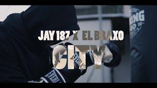 EL BRAXO ft. JAY 187 - CITY Prod. By Beast Official Music Video