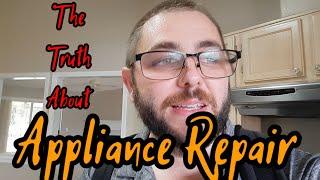 Thinking About Getting Into Appliance Repair?