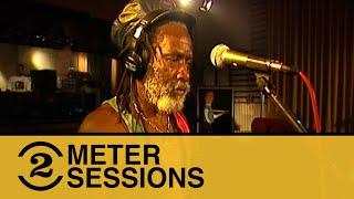 Burning Spear -  Slavery Days Live on 2 Meter Sessions