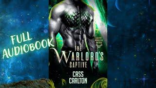 The Warlords Captive Alien Warlord Brides Book 1