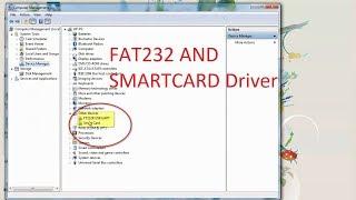 FAT232 Smart Card &Driver Instal Complete Guide   Octoplus  Samsung AND LG BOX