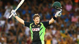 From the Vault Watson smacks SCG T20 ton