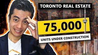 Toronto is Building Too Many Condos Units in 2024