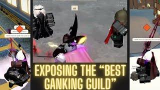 Exposing the Best Ganking Guild  Deepwoken