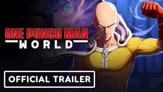 One Punch Man World - Official Warm Up Trailer