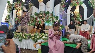 TABARAKALLAH ADAT SERAH TERIMA PENGANTIN JAWA KABUPATEN BATANG √ HARI BAHAGIA MAS TEMON & MB ALFI