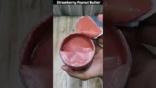 Strawberry Peanut Butter  Peanut Butter