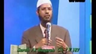 Is it permissible for Men to intercourse with his Wife during her Menstrual Cycle? Dr. Zakir Naik