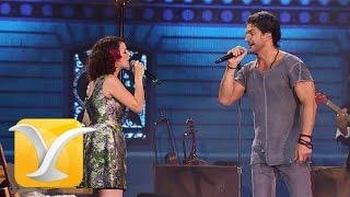 Ricardo Arjona ft. Gaby Moreno Fuiste Tú Festival de Viña 2015 HD 1080p