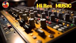 Hi-Res Music Flac 24 Bit - Studio Recording HD Music - Music Passion