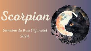 Scorpion du 8 au 14 janvier 2024 - Votre autre ne sentait pas à la hauteur