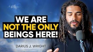 UNSEEN HELPERS The Startling Truth About Connecting with Spirit Guides  Darius J. Wright