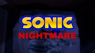 SFM Sonic’s Nightmare