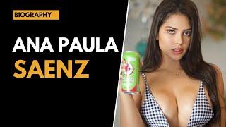 Ana Paula Saenz - The Perfect Bikini Model & Social Media Influencer