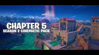 Fortnite - Chapter 5 Season 2 Cinematic Pack Free Clips to Edit