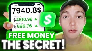 how EVERYONEs making FREE money from CASH APP and how YOU can too WORKING 2024