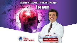 İzmir Ekol Hastanesi - Beyin Damarı Tıkanıklığı İnme - Prof. Dr. Tolga Özdemirkıran