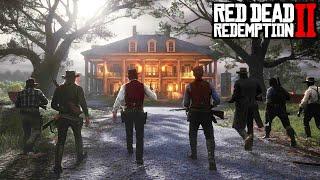 AKHIRNYA MISI PALING EPIC DI GAME COBOY Red Dead Redemption 2 GAMEPLAY #6