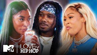 New Relationship Moments On Love & Hip Hop Atlanta Season 12